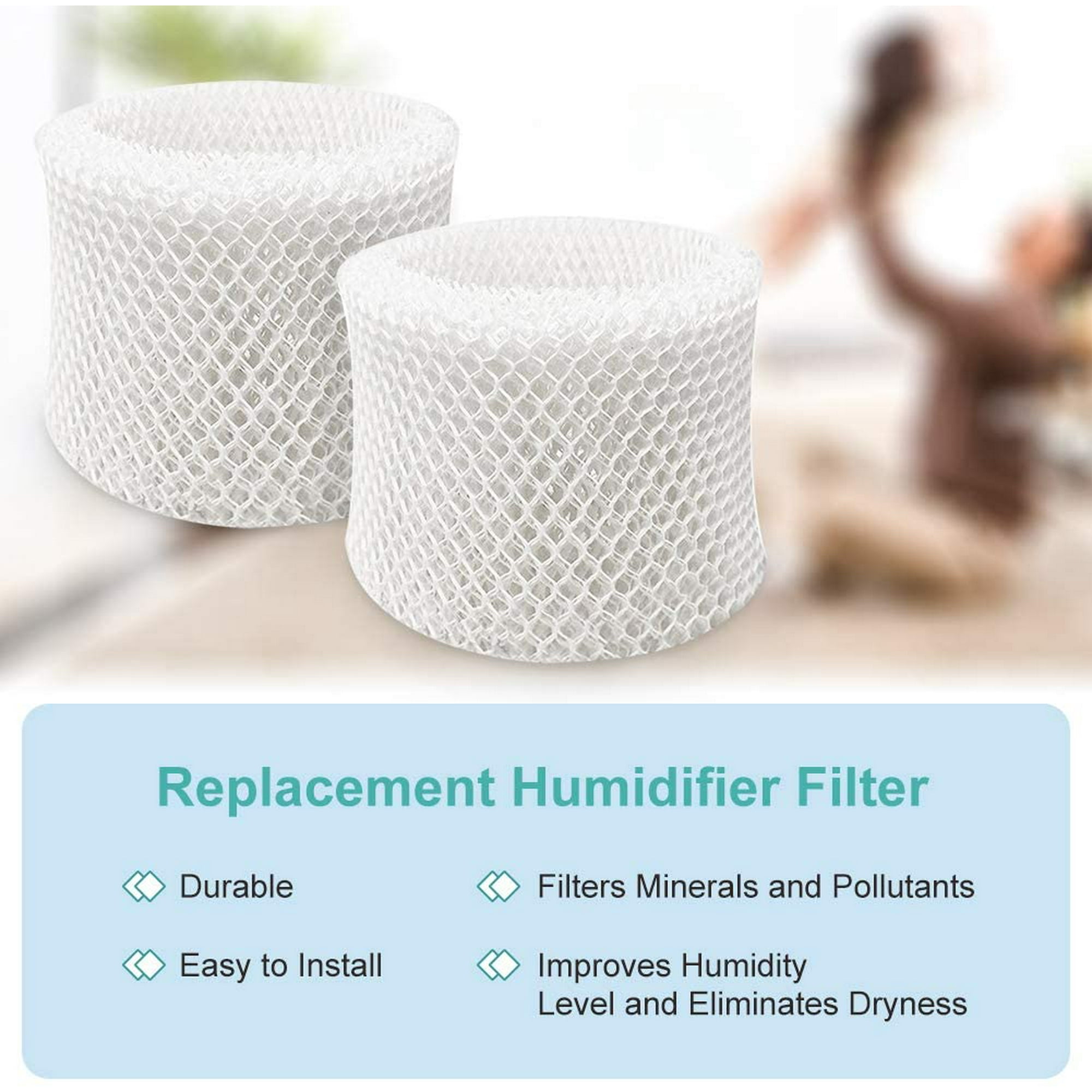 EFP Humidifier Filter For Honeywell HCM-6009, HWF-72, HCM-6011, HW-14, Filter-E - Foto 7
