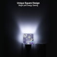 thumbnail image 6 of Silaia Bluey Print LED Dimmable Night Light, Plug in Night Light with Dusk to Dawn Sensor,Efficient Decor Desk Lamp,Bright Mini Wall Night Light for Kids Room, Stairway-UK, 6 of 7