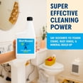 thumbnail image 2 of Aunt Fannie’s Toilet Bowl Cleaner, Bleach-Free Cleaner Powered by Vinegar, Freshens and Removes Stains, Eucalyptus Scent, 24 fl oz, Pack of 1, 2 of 8