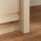 Sauder Furniture Harvey Park 6-Drawer Dresser, Pacific Maple Finish - Walmart.com