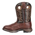 thumbnail image 3 of LIL' DURANGO® Little Kid Saddle Western Boot Size 3(ME), 3 of 7