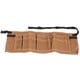 thumbnail image 3 of Herramientas de jardín, bolsa de herramientas ajustable para jardín, bolsa portátil, bolsa de herramientas impermeable, artesanía excepcional, 3 of 12