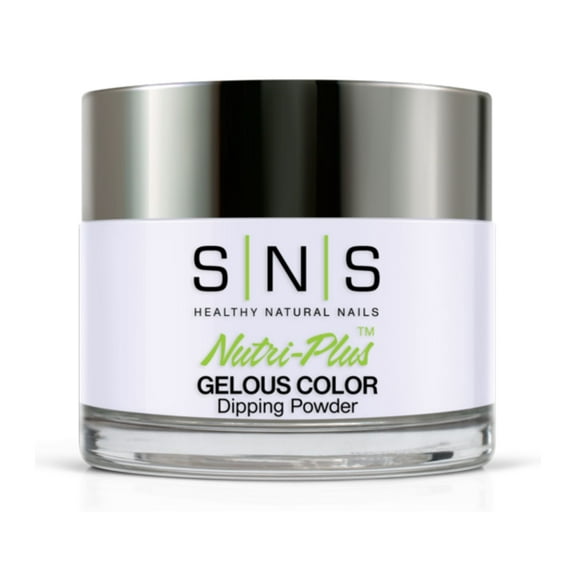 SNS Gelous Color Dip Powder 1oz - CS09 Lavender Kisses