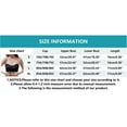 thumbnail image 3 of KDFJPTH Strapless Pushup Bras Front Buckle Lift Bra Women Upwingsbra Wireless Non Front Hook Underwear Bra Gel Pasties with Lift, 3 of 9