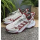 thumbnail image 1 of Size 7 - Adi - das Impact FLX Low White - GV6768 Mens Training Shoes Running, 1 of 6