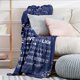 thumbnail image 4 of LHSHID Fathers Day Thanksgiving for Men I Love You Papa Gifts to My Papa Decorations Throw Blanket 50"x60", 4 of 7
