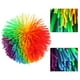 thumbnail image 4 of Silicona Suave Para Aliviar El Estrés, Pelota De 11 Cm/4,33 Pulgadas, Pelota De Juguete Sensorial De Color Arcoíris, Pelota Esponjosa De Silicona Para Niños, Adolescentes Y Adultos 1 Pelota Monstrate FN002139-00, 4 of 6