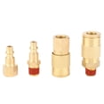 thumbnail image 3 of Male Air Coupler, Pneumatic Connector NPT  For Air Compressor, 3 of 8