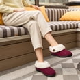 thumbnail image 3 of RockDove Women's Audrey Collared Bootie Slipper, 3 of 8