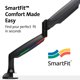 thumbnail image 3 of Brazo para Monitor Kensington SmartFit Ajustable para 13"-34", 3 of 8