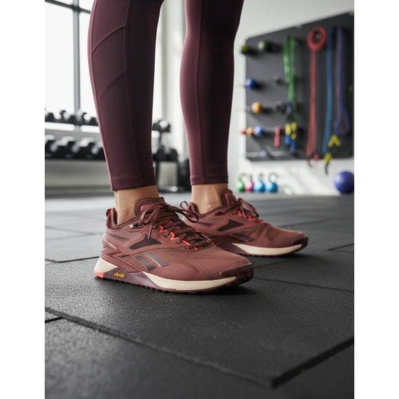 Tenis Reebok Mujer Dama Entrenamiento Nano X3 Adventure rosa 3,5 MX