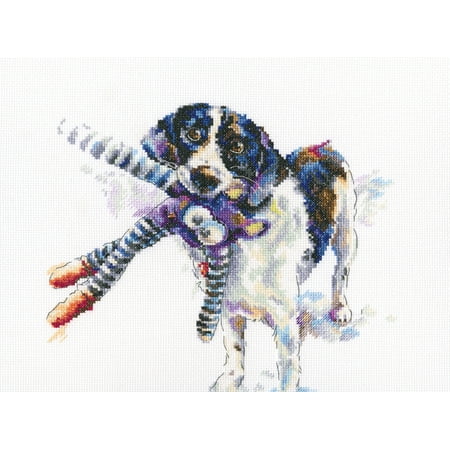 UPC: 4743348403787 | I love you anyway! M620 Counted Cross Stitch Kit