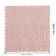thumbnail image 4 of Cateissary Paño de cocina, absorbente, vajilla, trapo, toalla de baño para el hogar, paño colgante, limpieza lavable reutilizable Suministros de limpieza para el hogar Carne rosa 5 piezas, 4 of 6
