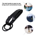 thumbnail image 5 of KAKOWELY Multifunctional Belt Buckle Key Holder Durable Keychain Key Clip Key Ring,3.31"X0.98"X0.47", 5 of 5
