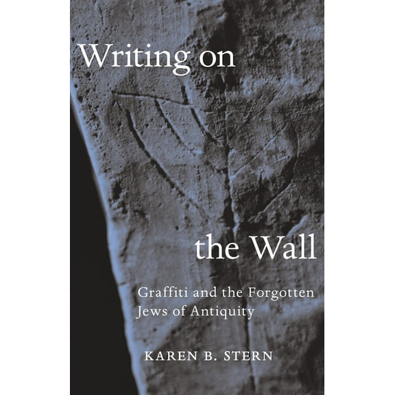 Writing on the Wall: Graffiti and the Forgotten Jews of Antiquity, (Paperback)