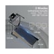 thumbnail image 3 of Caminadora Electrica Plegable FIT TECHE ETM01 con Lcd Bluetooth 12 Programas, 3 of 7