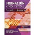 thumbnail image 1 of Formacion civica y etica 2 tercer grado. secundaria / 2 ed., 1 of 1