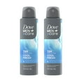 thumbnail image 3 of Dove Men+Care Antiperspirant Deodorant Spray for Men Cool Fresh, 3.8 oz 2 Count, 3 of 11