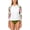 Bayshore, variant on Women's UPF 50+ Long Sleeve Swim Sun Tee Shirt, Rashguard (Medium Black (Pink Floral Hibiscus Garden))