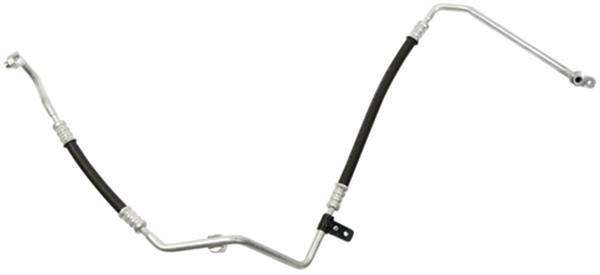 Discharge Line Hose Assembly