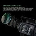 thumbnail image 3 of Reversing camera with 4 pin connector, 12V 24V waterproof camera, night vision for car, bus, truck, caravan, camper (no distance line), 3 of 5