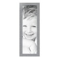 thumbnail image 2 of ArtToFrames 9x28 inch Grey Picture Frame, Gray Wood Poster Frame (4594), 2 of 8