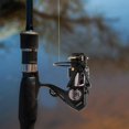 thumbnail image 2 of Carrete de copa poco profunda tallado de Metal ABS, rueda de señuelo, carrete giratorio de línea de pescado, herramientas de pesca (CS2000 (tallado)), 2 of 8