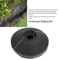 thumbnail image 3 of Landscape Edging Kit, PE Landscape Edging  for Outdoor Coffee,Black, 3 of 8