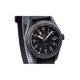thumbnail image 2 of Seiko 5 Sports GMT Field Series Leather Strap Black Dial Automatic SSK025K1 100M Men's Watch, 2 of 3