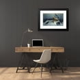 thumbnail image 4 of Udo Keppler 24x17 Black Modern Framed Museum Art Print Titled - Anguish (1910), 4 of 5