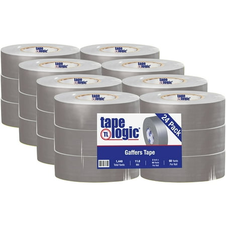 UPC 848109027500 product image for Tape Logic 2 in. x 60 Yards Gray Tape Logic 11 mil Gaffers Tape | upcitemdb.com