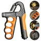 thumbnail image 4 of Pinza mano Fortalecedor agarre Fitness Entrenamiento 5-100 fuerza Alivio del estrés para el desarrollo muscular Recuperación terapia manos músicos Atletas lesiones en las, 4 of 9