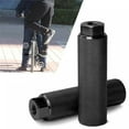 thumbnail image 2 of Bike Pegs Aluminum Alloy Anti-Skid Lead Foot Bicycle Pegs Fit 3/8 inch Axles, 2 of 7