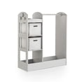 thumbnail image 4 of Guidecraft Gray See and Store Dress-up Center, 4 of 5