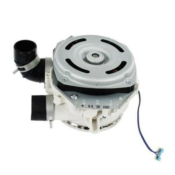 LG ZENAGM30016301 Dishwasher SVC Pump Parts Assembly