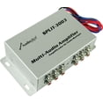 thumbnail image 2 of SPLIT3003 Multi-audio Amplifier 3 Rca Outputs, 2 of 3