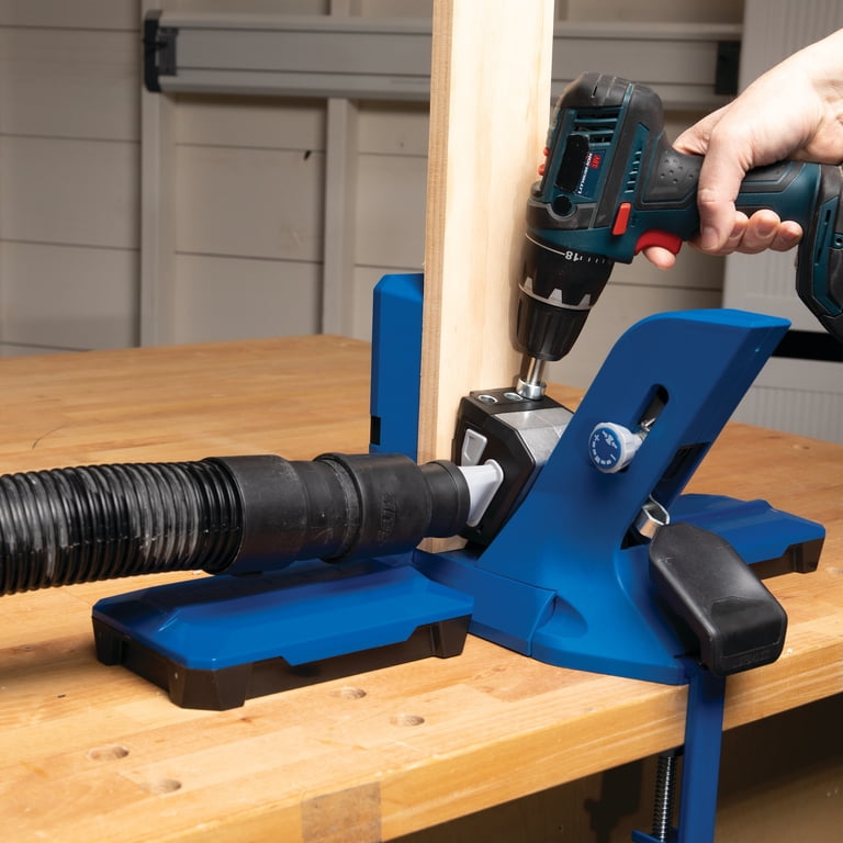 Kreg, Pocket-Hole Jig, 720 PRO, with Docking Station, Steel