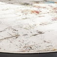 thumbnail image 6 of SAFAVIEH Aria Caelestinus Abstract Area Rug, Cream/Olive, 3' x 5', 6 of 7
