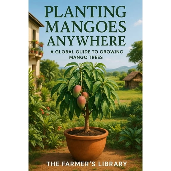 Planting Mangoes Anywhere: A Global Guide to Growing Mango Trees in Every Climate and Space, (Paperback)