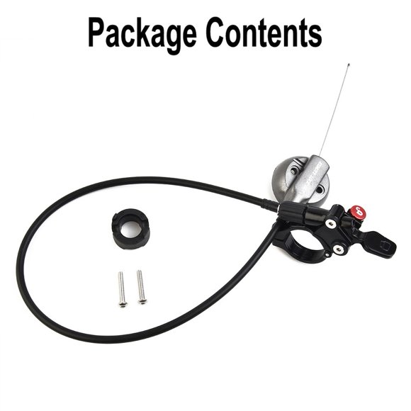 Bike Bicycle Remote Fork Lockout Switch Lever for Epicon for Xcr Xcm
