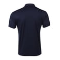 thumbnail image 3 of Pinspark Golf Polo Shirts for Men Quick Dry Short Sleeve Collared Shirt Slim Fit Summer Casual Polos Shirt, 3 of 6