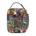 thumbnail image 3 of Cartoon Lunch Bag Zootopia Insulated Lunch Box Leakproof Cooler Food Lunch Containers for Work Travel and Picnic, 3 of 8