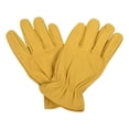 thumbnail image 1 of Guantes Firm Grip Piel De Cabra Grande 1 Par, 1 of 3