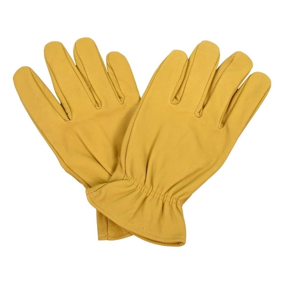 Guantes Firm Grip Piel De Cabra Grande 1 Par