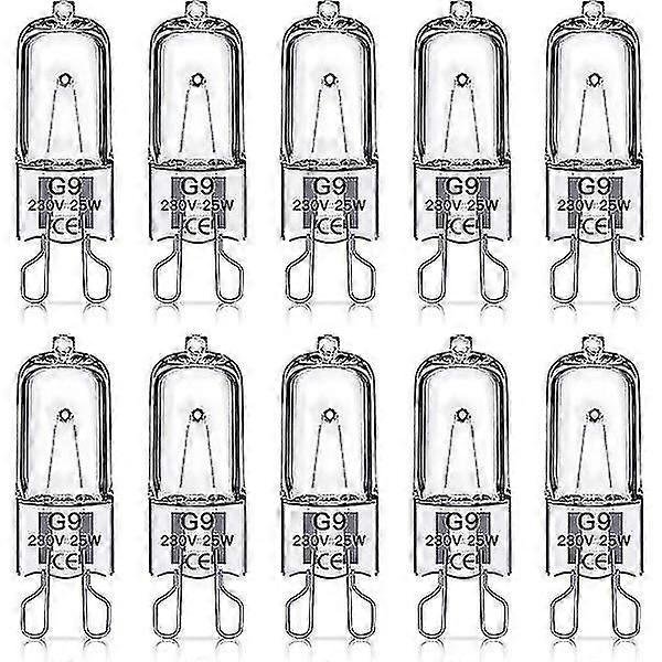 G9 Halogen Lamps