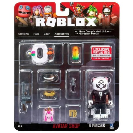 ROBLOX AVATAR CATALOG SERIES STYLE 6