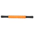 thumbnail image 1 of Muscle Massage Sticks, Fitness, Sports, Fascia, High Resistance Relaxation Roller, Orange, 1 of 4