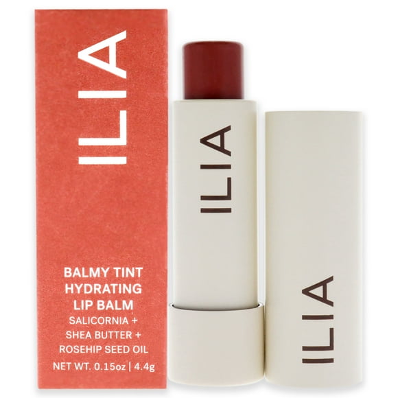 Balmy Tint Hydrating Lip Balm - Runaway by ILIA Beauty for Women - 0.15 oz Lip Balm