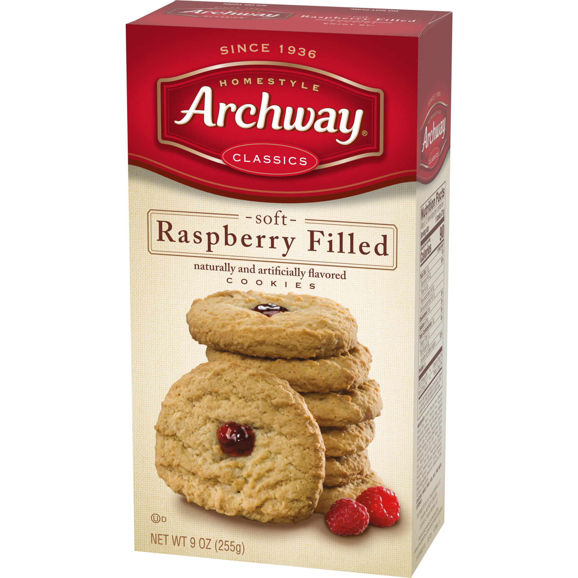 Discontinued 1980's discontinued archway cookies.