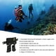 thumbnail image 5 of Eigraketly Bolsas de peso para buceo, bolsa de relleno de plomo, accesorios subacuáticos profesionales ajustables, placa trasera, soporte de Deportes acuáticos, 5 of 6
